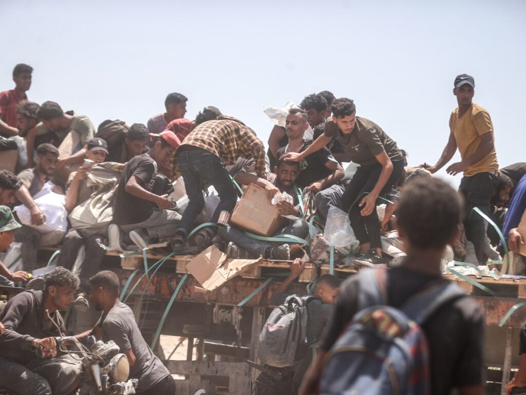More than 70 aid seekers killed as starvation worsens in Gaza