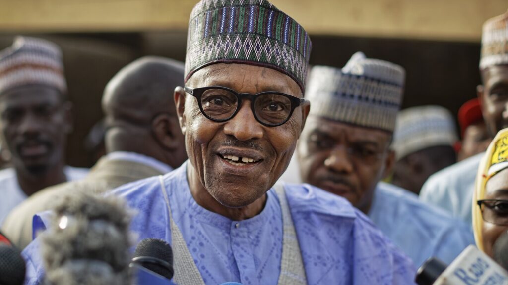 Nigeria’s ex-president Buhari, twice leader of Africa’s most populous nation, dies at 82 Nigeria's ex-president Buhari, twice leader of Africa's most populous nation, dies at 82