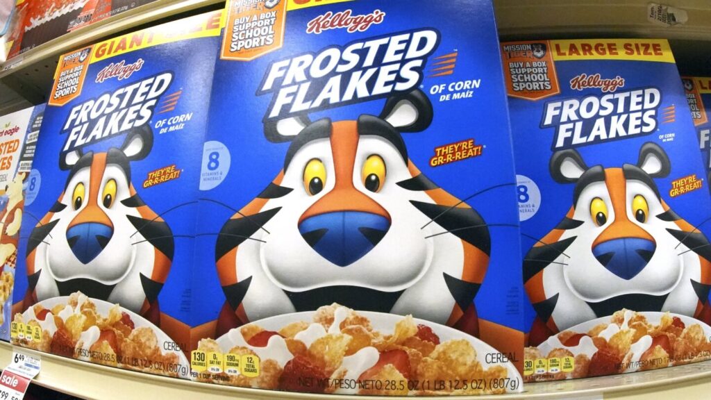 Nutella maker Ferrero plans to buy century-old cereal maker WK Kellogg for $3.1 billion Nutella maker Ferrero plans to buy century-old cereal maker WK Kellogg for $3.1 billion