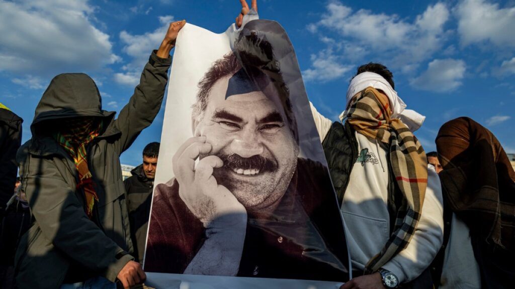 PKK’s jailed leader Ocalan says armed struggle against Turkiye over PKK’s jailed leader Ocalan says armed struggle against Turkiye over