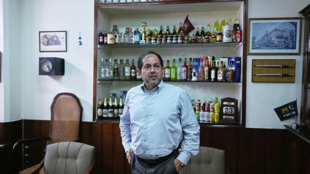 Pakistan’s biggest brewery is evolving from its 165-year-old liquor legacy