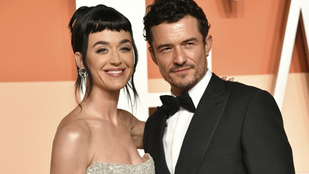 Pop star Katy Perry and actor Orlando Bloom split 6 years after getting engaged Pop star Katy Perry and actor Orlando Bloom split 6 years after getting engaged