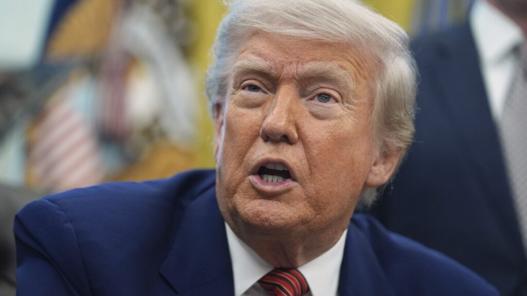 President Trump announces trade deal with Vietnam that will let US goods into the country duty-free President Trump announces trade deal with Vietnam that will let US goods into the country duty-free