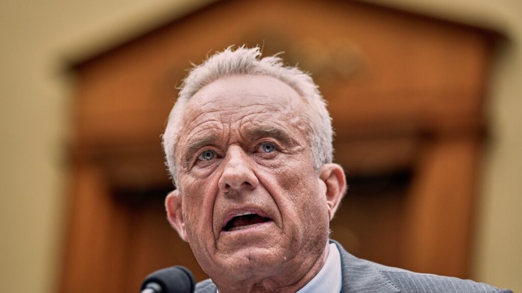 RFK Jr. promoted a food company he says will make Americans healthy. Their meals are ultraprocessed RFK Jr. promoted a food company he says will make Americans healthy. Their meals are ultraprocessed