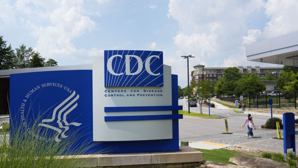 RSV vaccine access expanded to some people in their 50s, according to CDC website RSV vaccine access expanded to some people in their 50s, according to CDC website
