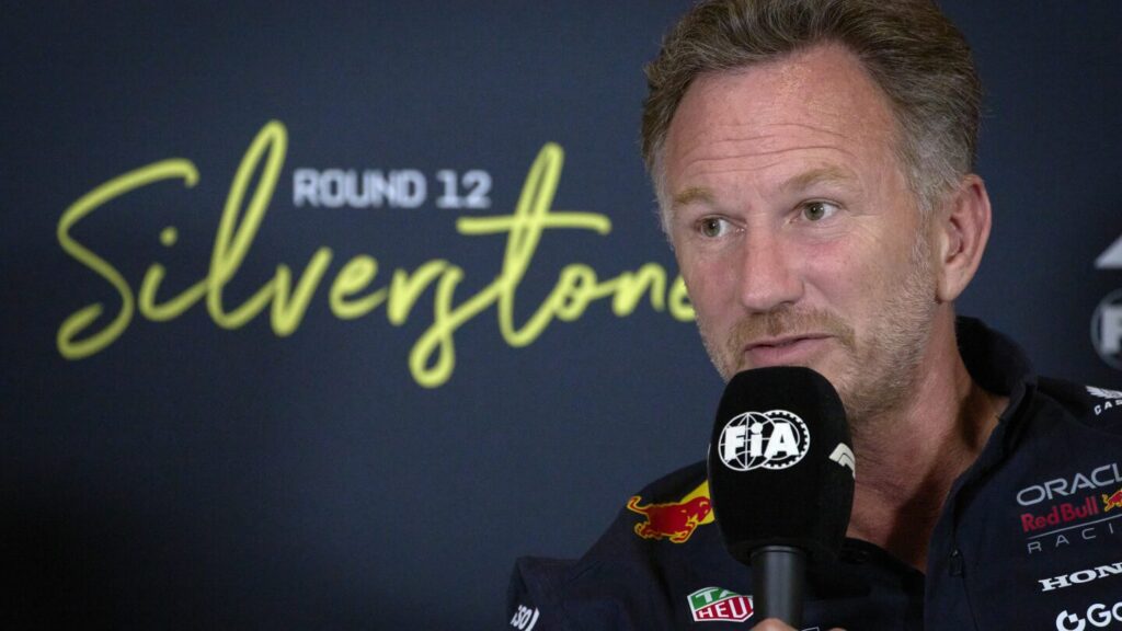 Red Bull fires F1 team principal Christian Horner after 20 title-filled years Red Bull fires F1 team principal Christian Horner after 20 title-filled years