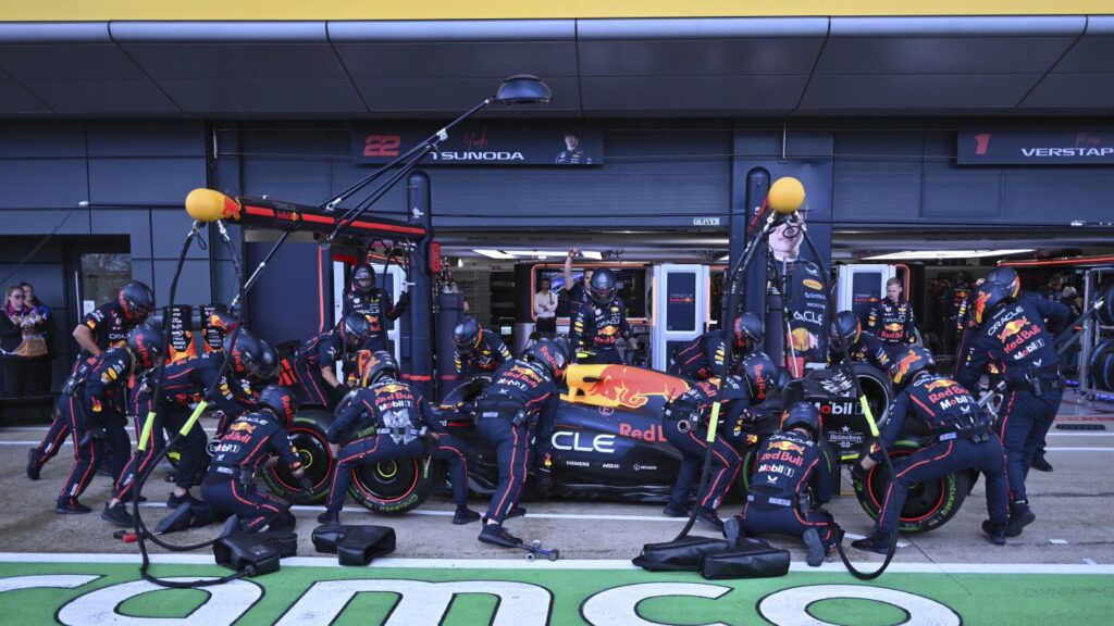 Red Bull signals it will keep up title fight after Horner was fired. It faces many other challenges