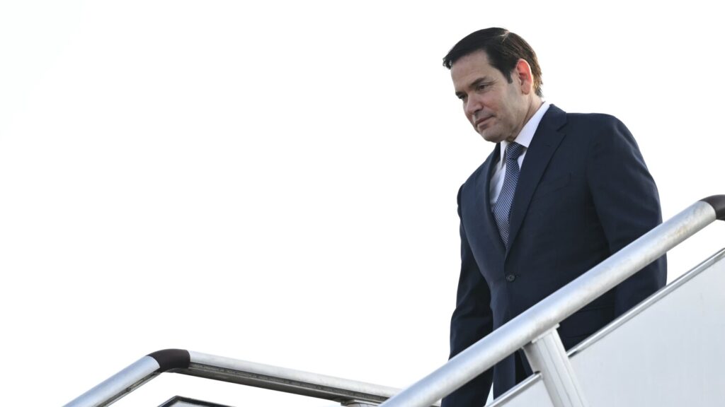 Rubio will meet Russian foreign minister in Malaysia with Ukraine tensions high Rubio will meet Russian foreign minister in Malaysia with Ukraine tensions high