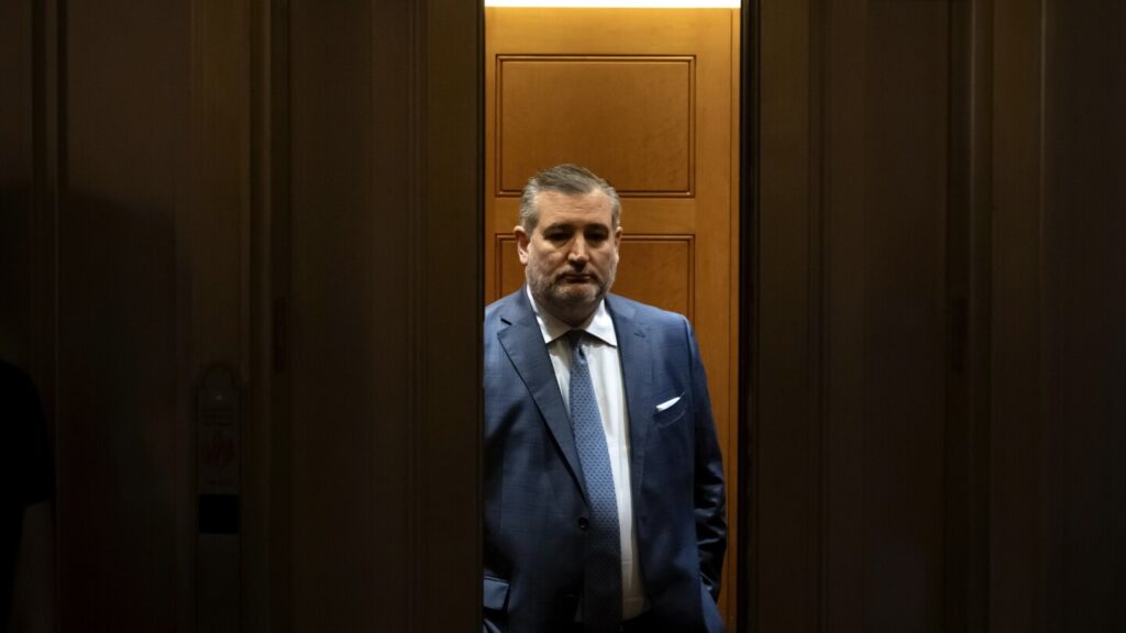 Senate strikes AI regulatory ban from GOP bill after uproar from the states Senate strikes AI regulatory ban from GOP bill after uproar from the states