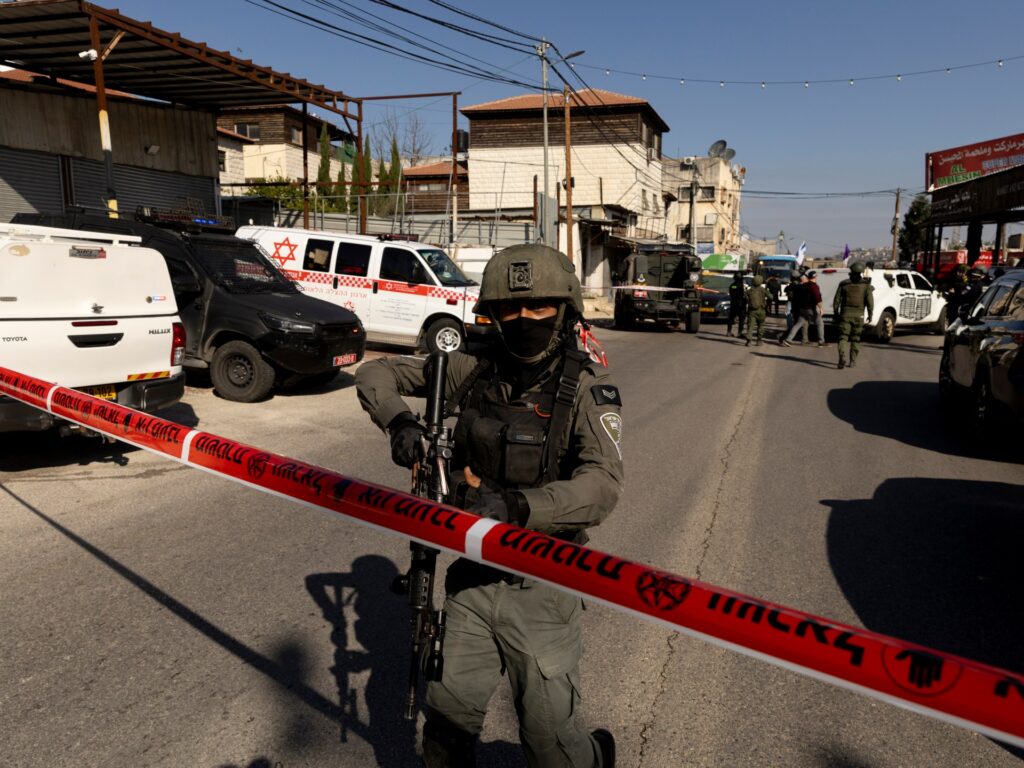 Settler sanctions are theatre. Hathaleen’s murder exposes the cover-up
