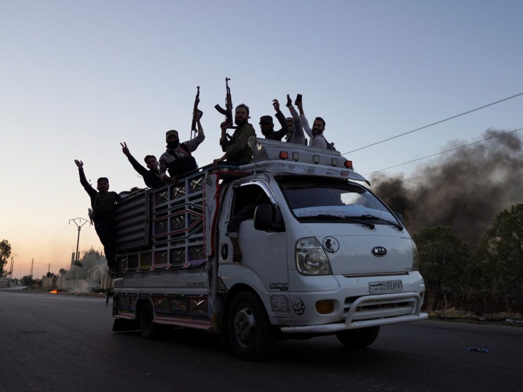 Syria declares new Suwayda ceasefire, deploys forces to ‘restore security’ Syria declares new Suwayda ceasefire, deploys forces to ‘restore security’