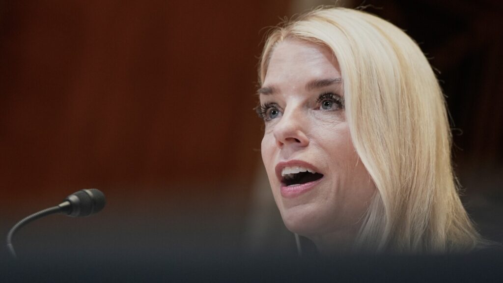 Takeaways from AP’s report on Attorney General Bondi’s comments about evidence in Epstein case Takeaways from AP's report on Attorney General Bondi's comments about evidence in Epstein case