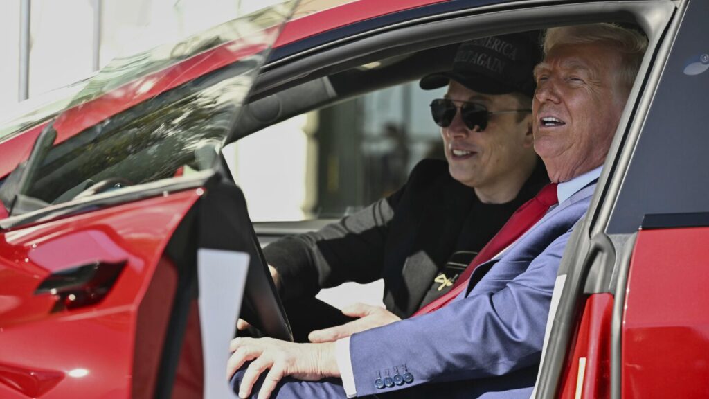 Tesla sales plunge again as anti-Musk boycott shows staying power and rivals pounce on the weakness Tesla sales plunge again as anti-Musk boycott shows staying power and rivals pounce on the weakness
