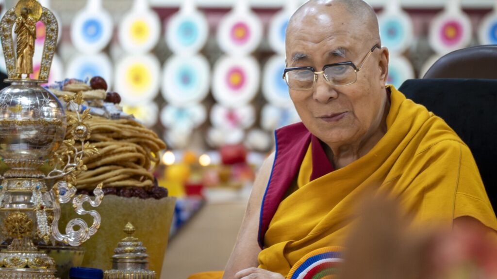 The Dalai Lama says he plans to reincarnate, ensuring the institution will continue The Dalai Lama says he plans to reincarnate, ensuring the institution will continue