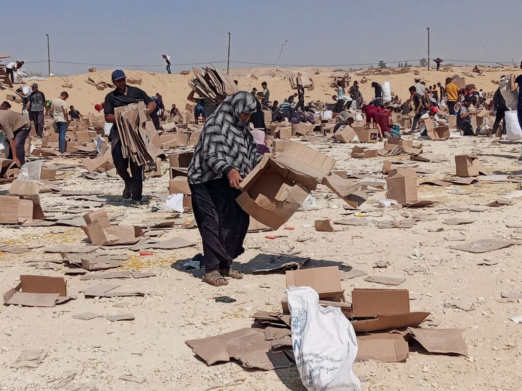 The Take: Gaza’s starvation crisis. When will it end? The Take: Gaza’s starvation crisis. When will it end?