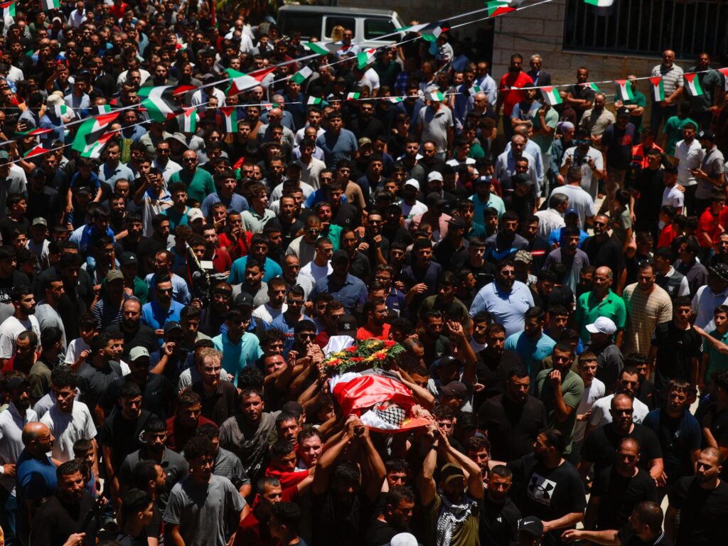 The Take: Settlers killed US citizen Sayf Musallet. Will there be justice? The Take: Settlers killed US citizen Sayf Musallet. Will there be justice?