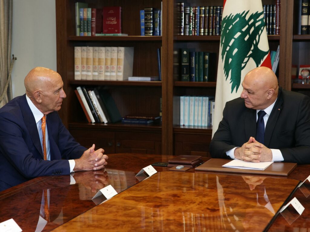 The US asked Lebanon to disarm Hezbollah. How did Lebanon respond? The US asked Lebanon to disarm Hezbollah. How did Lebanon respond?