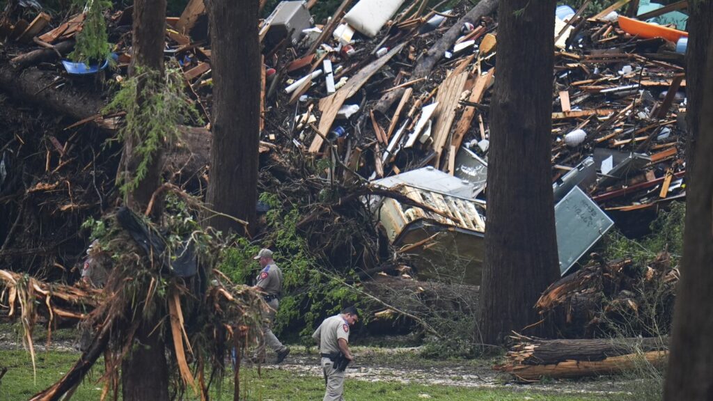 The US faces more frequent extreme weather events, but attitudes and actions aren’t keeping up The US faces more frequent extreme weather events, but attitudes and actions aren't keeping up