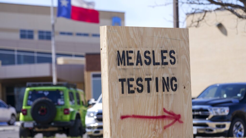 The US is having its worst year for measles in more than three decades The US is having its worst year for measles in more than three decades