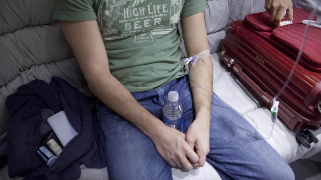 Thinking about taking a stab at IV therapy? Ask some questions first Thinking about taking a stab at IV therapy? Ask some questions first