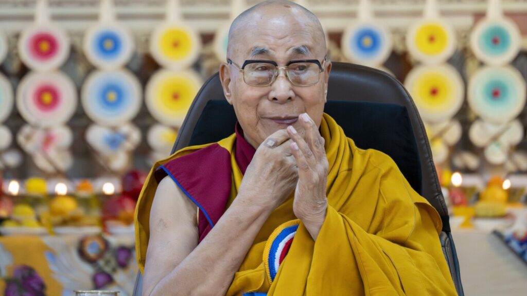 Tibetans in exile wonder: Will the next Dalai Lama be as charismatic as this one? Tibetans in exile wonder: Will the next Dalai Lama be as charismatic as this one?