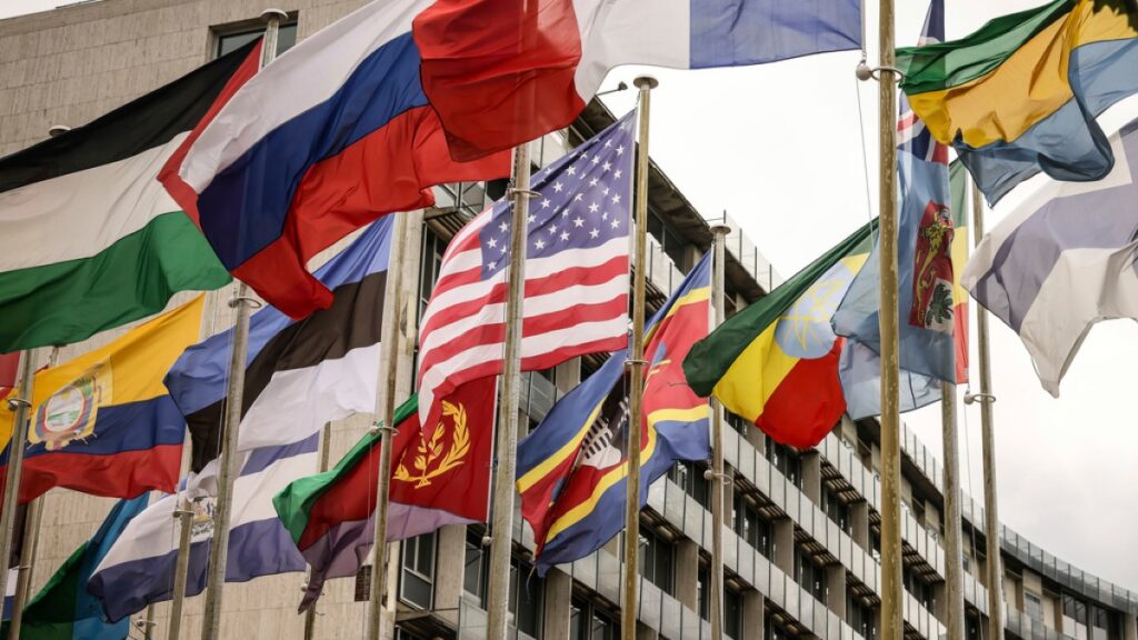 Trump administration says the US will leave the UN cultural agency UNESCO Trump administration says the US will leave the UN cultural agency UNESCO