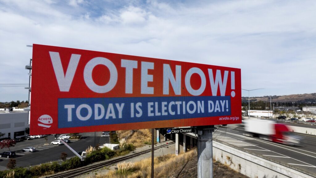 Trump and GOP target ballots arriving after Election Day that delay counts and feed conspiracy fears Trump and GOP target ballots arriving after Election Day that delay counts and feed conspiracy fears