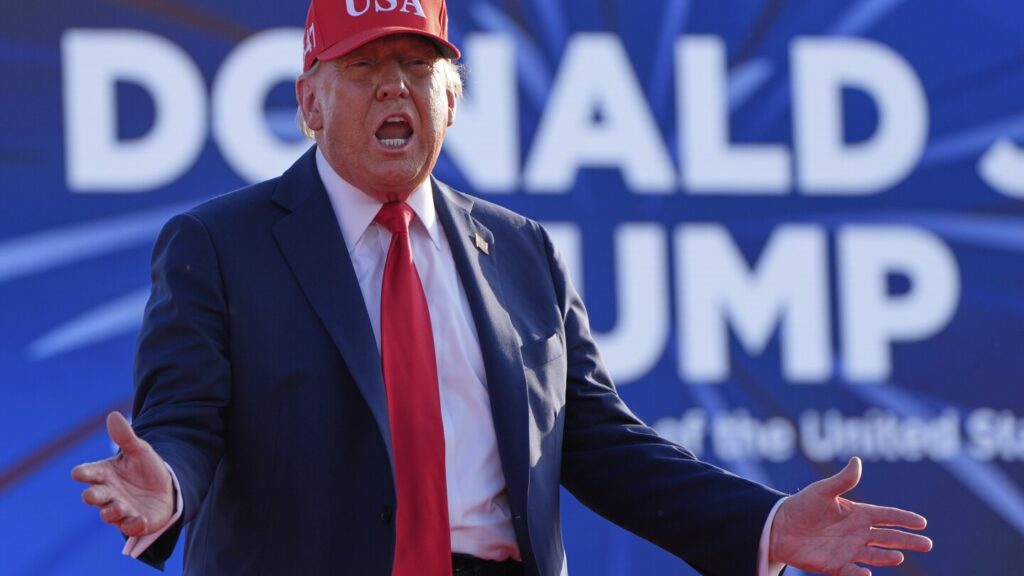 Trump kicks off a yearlong celebration of America’s 250th anniversary in Iowa Trump kicks off a yearlong celebration of America's 250th anniversary in Iowa