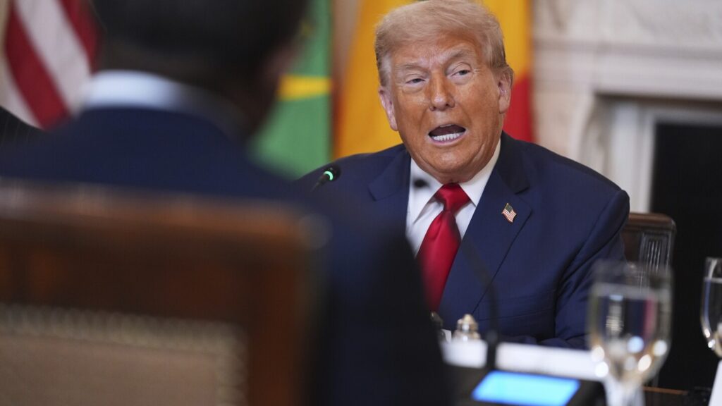 Trump sends out tariff letters to 7 more countries but he avoids major US trade partners Trump sends out tariff letters to 7 more countries but he avoids major US trade partners