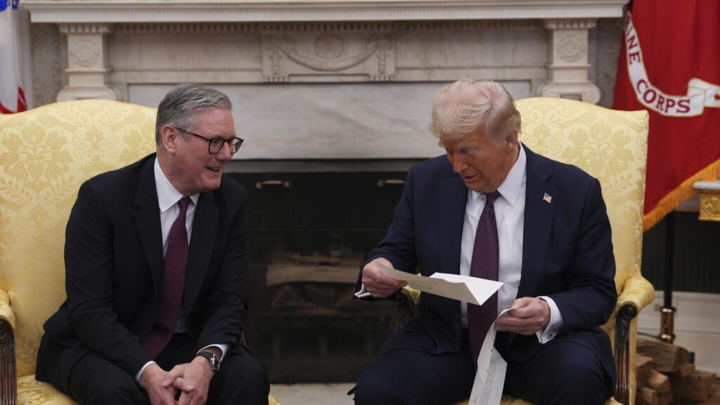 Trump to make unprecedented second state visit to UK in September Trump to make unprecedented second state visit to UK in September