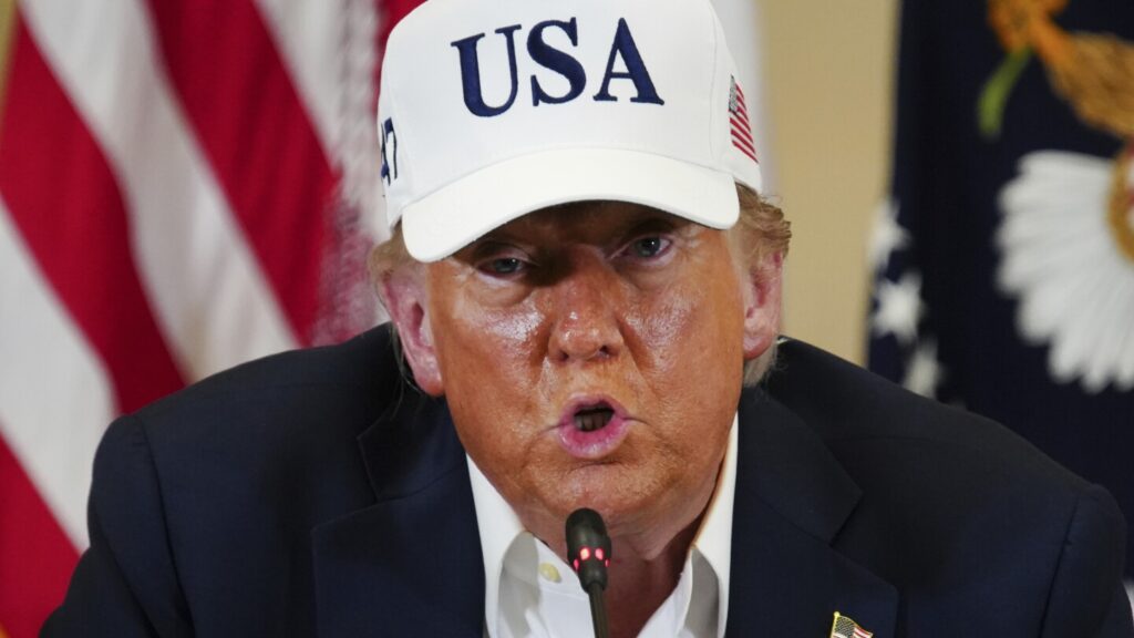 Trump to meet NATO secretary general as plan takes shape for Ukraine weapons sales Trump to meet NATO secretary general as plan takes shape for Ukraine weapons sales
