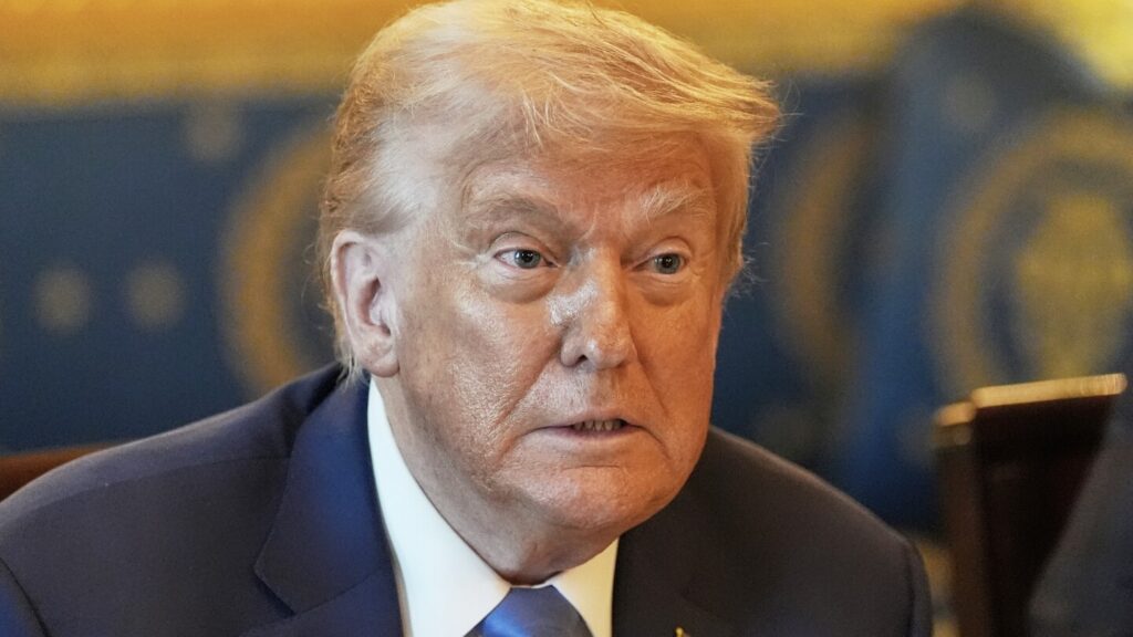 Trump’s previous tariff push terrified the world economy. He’s betting this time is different Trump's previous tariff push terrified the world economy. He's betting this time is different