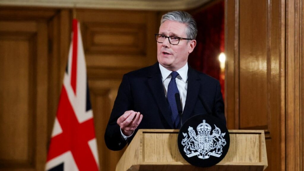 UK plans to recognise Palestine in September unless Israel halts Gaza war UK plans to recognise Palestine in September unless Israel halts Gaza war