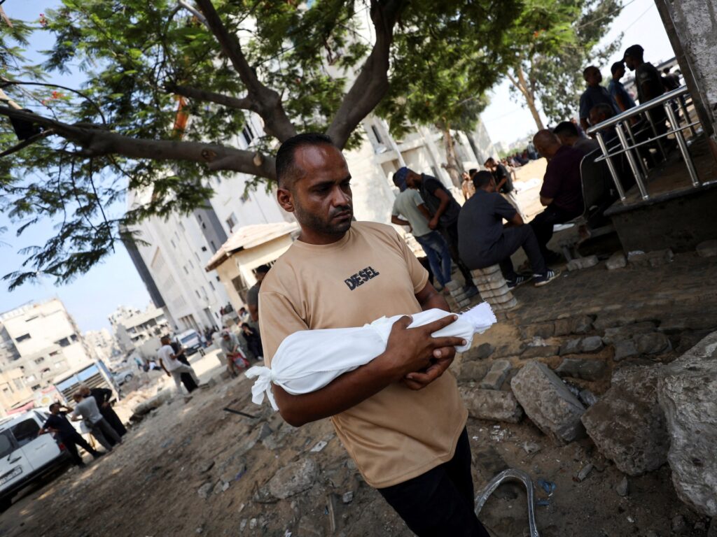 UK to airdrop aid in Gaza, evacuate children needing medical care UK to airdrop aid in Gaza, evacuate children needing medical care