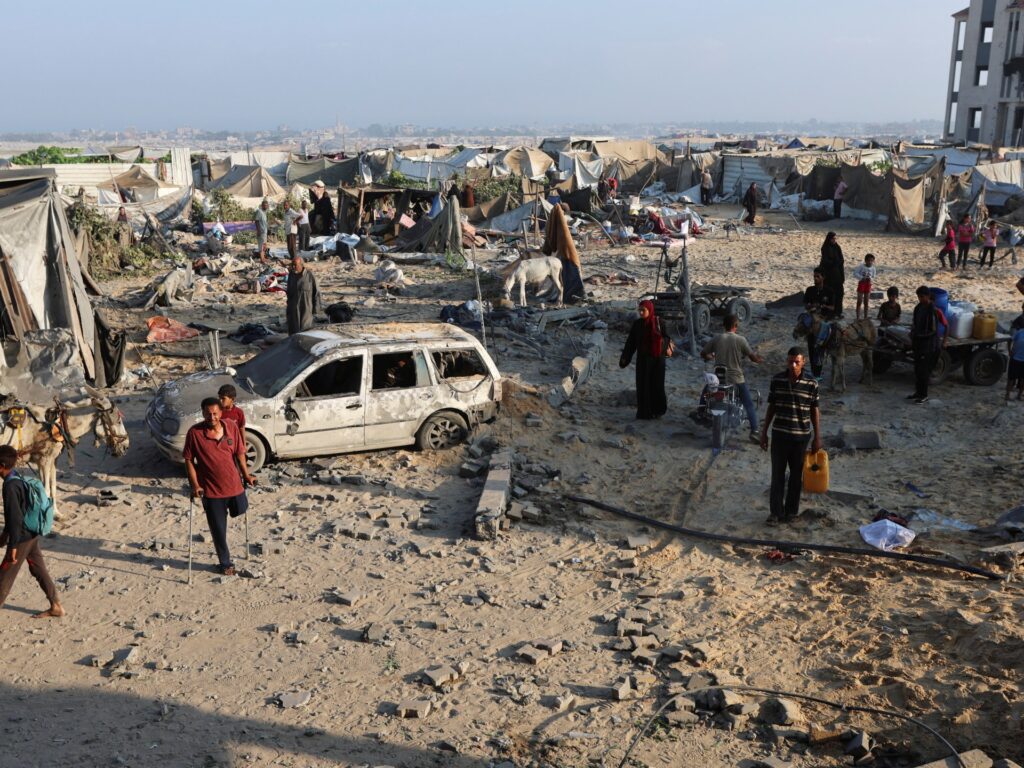 UN chief calls for ‘viable two-state solution’ to Israel-Palestine conflict UN chief calls for ‘viable two-state solution’ to Israel-Palestine conflict