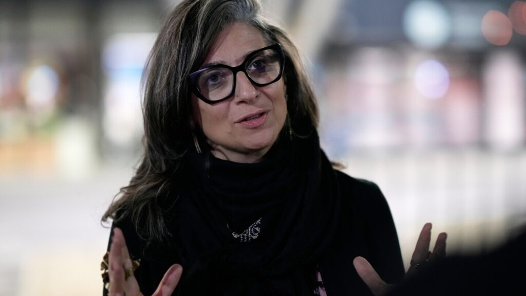 UN investigator and critic of Israel’s actions in Gaza tells AP she was shocked by US sanctions UN investigator and critic of Israel's actions in Gaza tells AP she was shocked by US sanctions