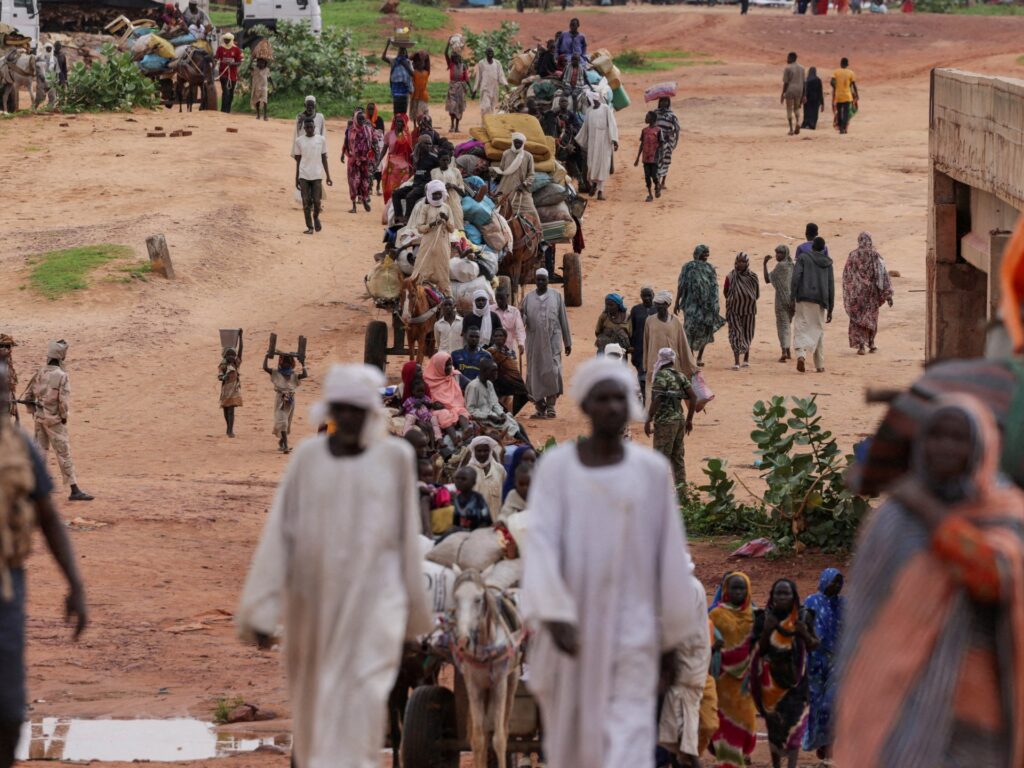 UN refugee agency warns funding cuts may leave 11 million without aid UN refugee agency warns funding cuts may leave 11 million without aid