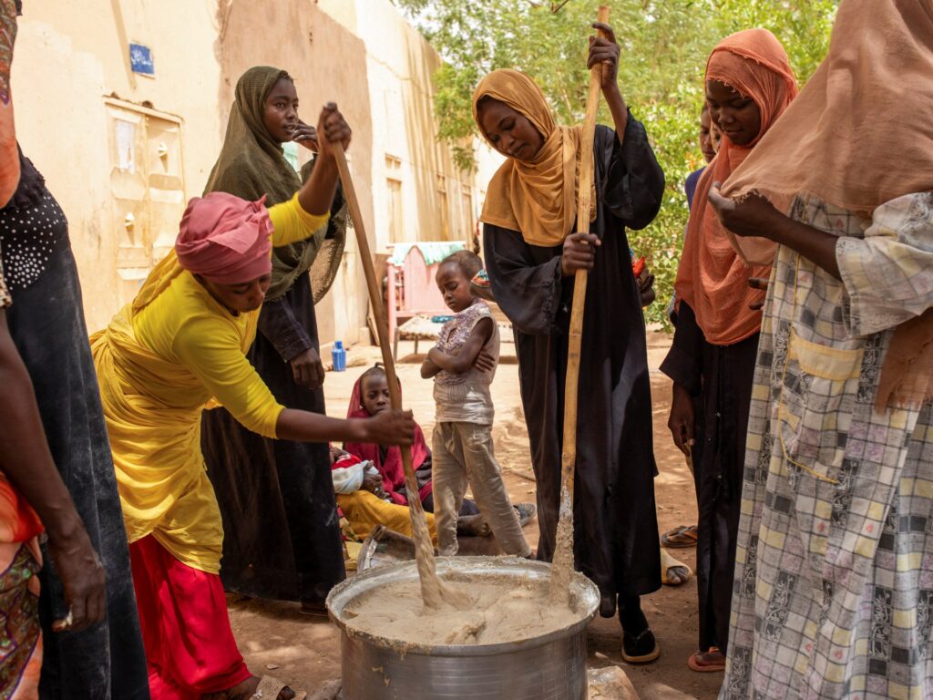 UN report reveals global hunger falls, but food insecurity rises in Africa UN report reveals global hunger falls, but food insecurity rises in Africa