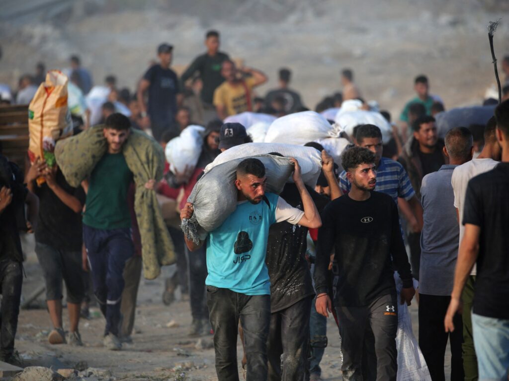 UN says 613 Gaza killings recorded at aid sites, near humanitarian convoys UN says 613 Gaza killings recorded at aid sites, near humanitarian convoys