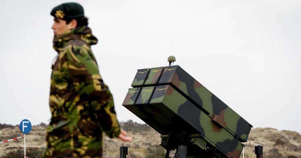 US State Department approves $4.7bn surface-to-air missile package to Egypt
