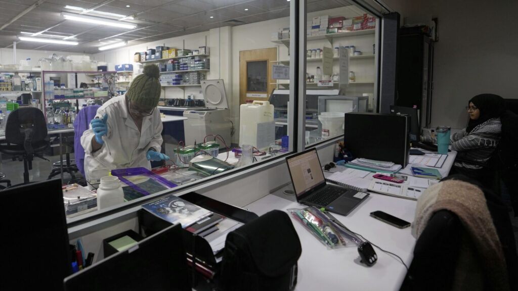 US aid cuts halt HIV vaccine research in South Africa, with global impact US aid cuts halt HIV vaccine research in South Africa, with global impact