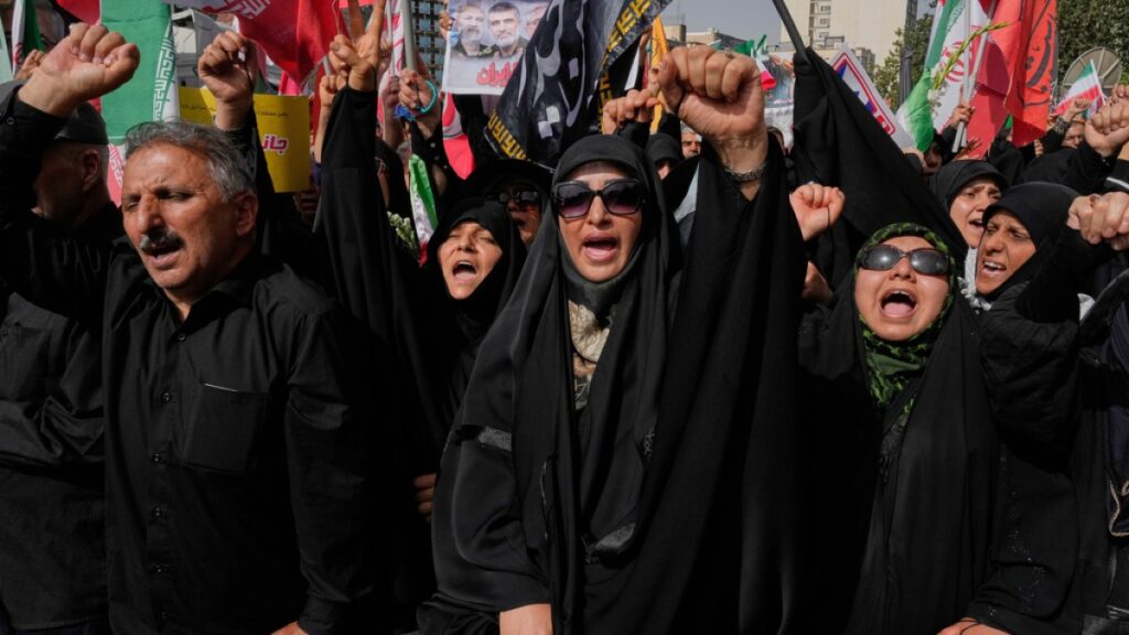 US issues first wave of Iran sanctions after ceasefire in 12-day war US issues first wave of Iran sanctions after ceasefire in 12-day war