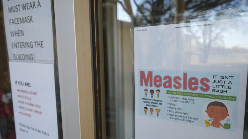 US measles cases surpass 2019 count, while Missouri is latest state with an outbreak US measles cases surpass 2019 count, while Missouri is latest state with an outbreak
