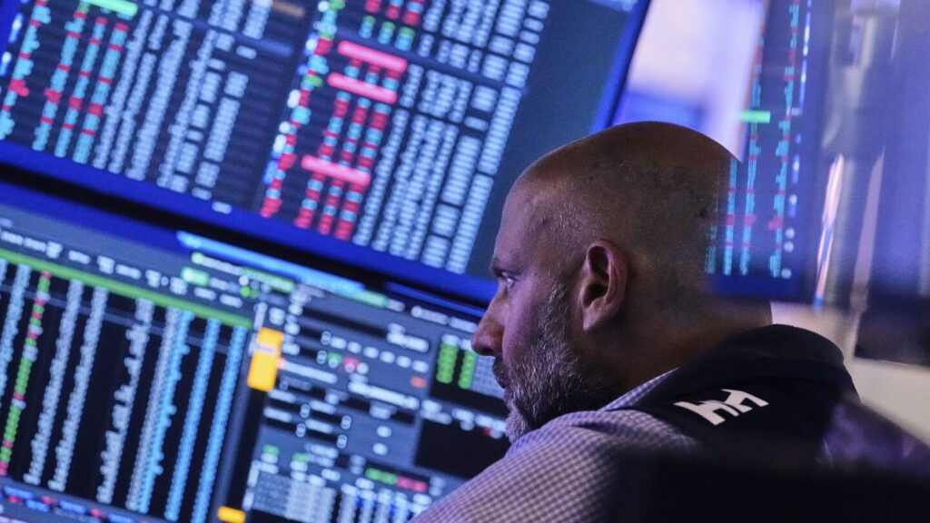 Wall Street is mixed even as airlines surge on stronger Delta outlook Wall Street is mixed even as airlines surge on stronger Delta outlook