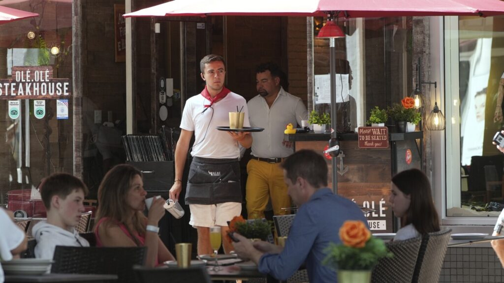 What to know -- and what isn't known yet -- about US tax deductions for tips and overtime pay