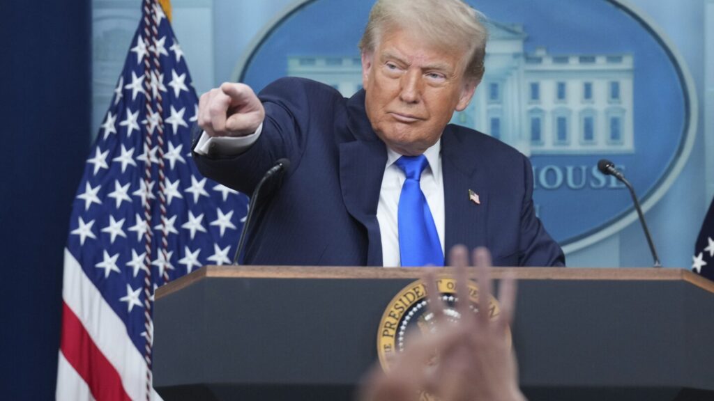 What’s in the latest version of Trump’s big bill moving through the Senate What's in the latest version of Trump's big bill moving through the Senate