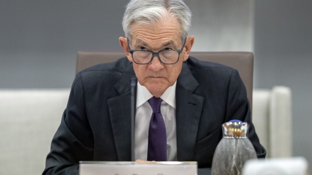 White House escalates pressure campaign on Fed chair by targeting its headquarters renovation