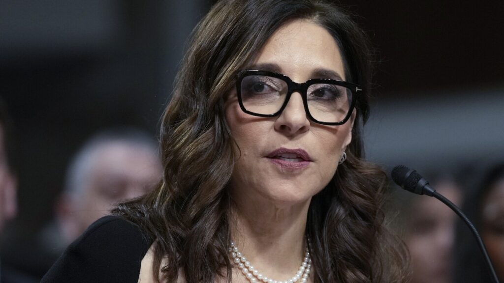 X CEO Linda Yaccarino resigns after two years at the helm of Elon Musk’s social media platform X CEO Linda Yaccarino resigns after two years at the helm of Elon Musk's social media platform