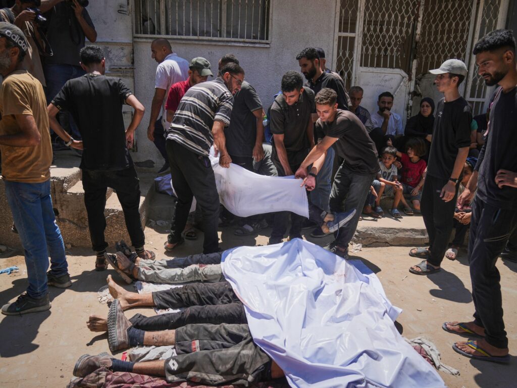 Yes, The New York Times is committing genocidal journalism