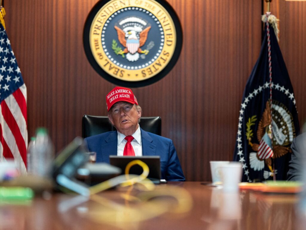 ‘Bomb first’: Trump’s approach to war-making in his second term ‘Bomb first’: Trump’s approach to war-making in his second term